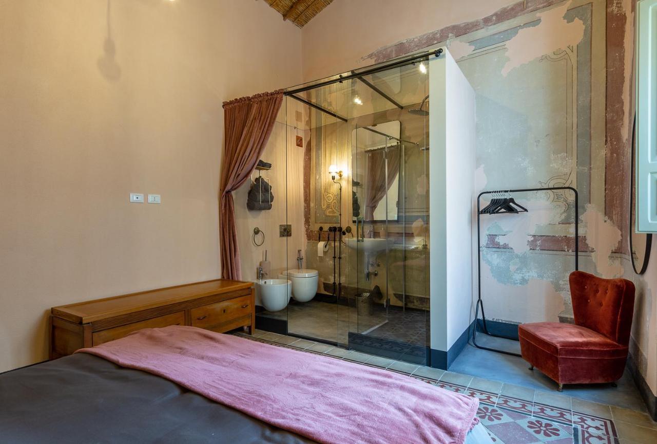 Ladiri - Antica Dimora In Terra Cruda Villa Sinnai Ngoại thất bức ảnh