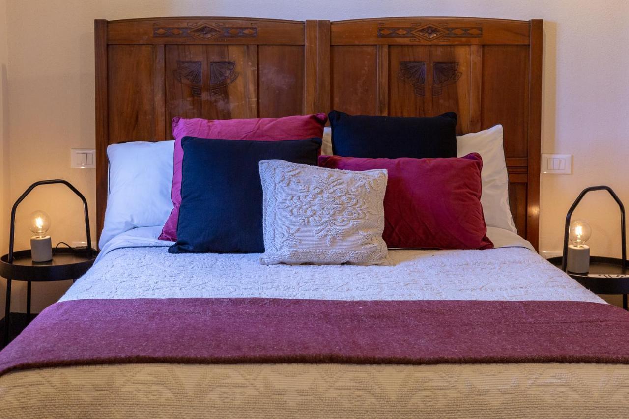 Ladiri - Antica Dimora In Terra Cruda Villa Sinnai Ngoại thất bức ảnh