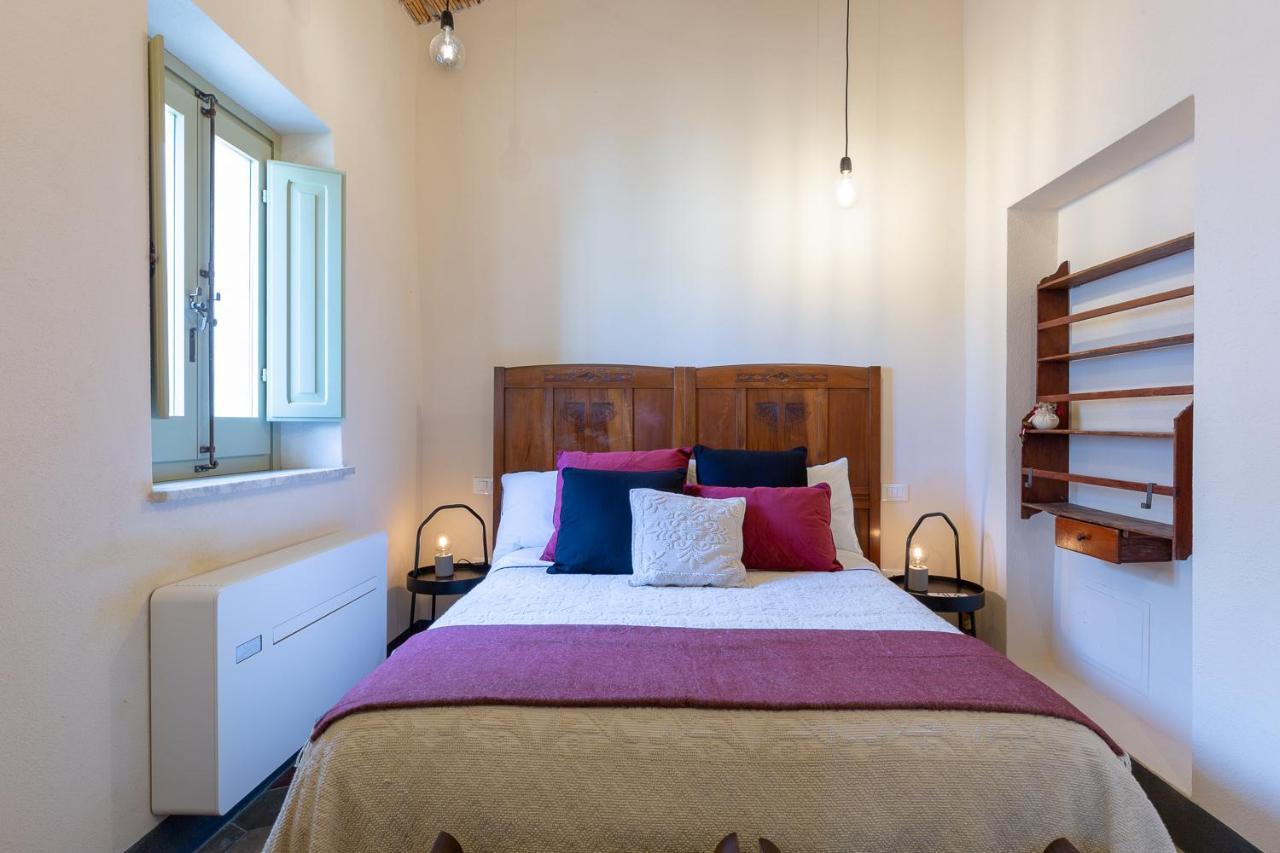 Ladiri - Antica Dimora In Terra Cruda Villa Sinnai Ngoại thất bức ảnh